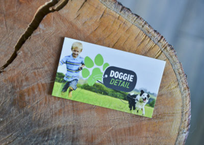 Doggie Detail