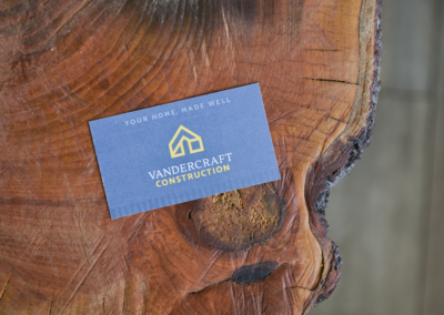 Vandercraft Construction