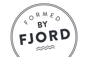 Formed by Fjord