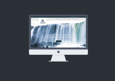 Cascade Christian Counselling Website